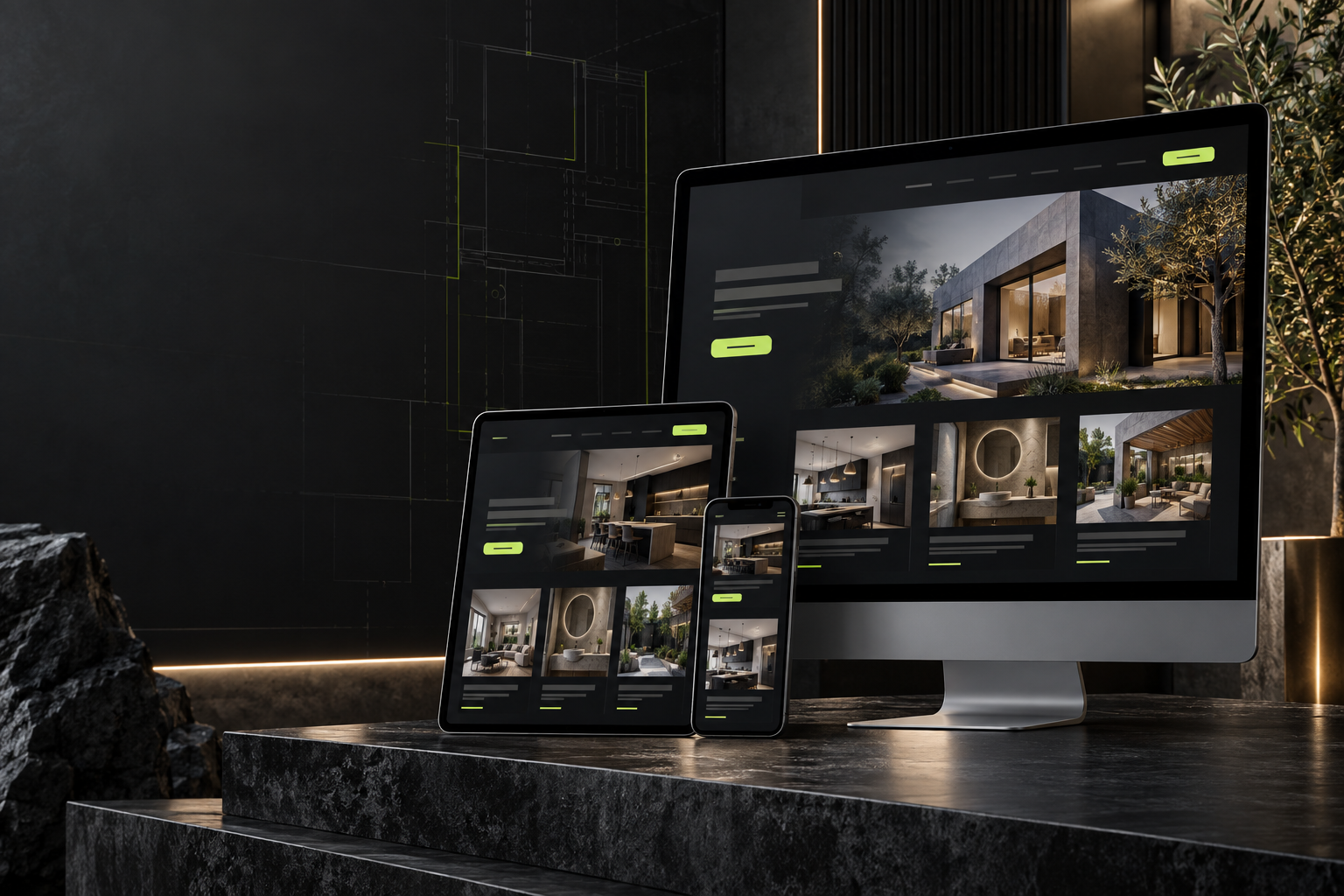 Diseño que impulsa tu negocio: webs y tiendas online con diseño responsive